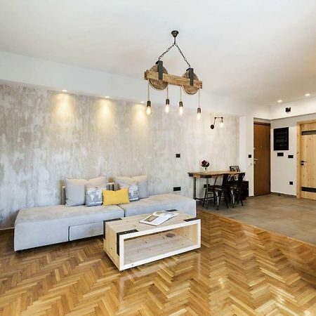 Atmospheric Apartment Near Acropolis By Cloudkeys Atenas Exterior foto