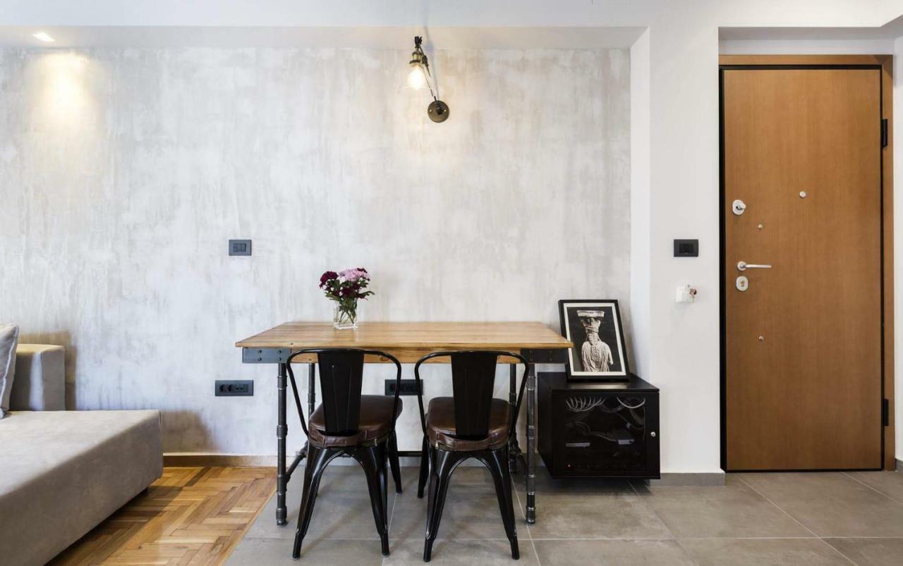 Atmospheric Apartment Near Acropolis By Cloudkeys Atenas Exterior foto